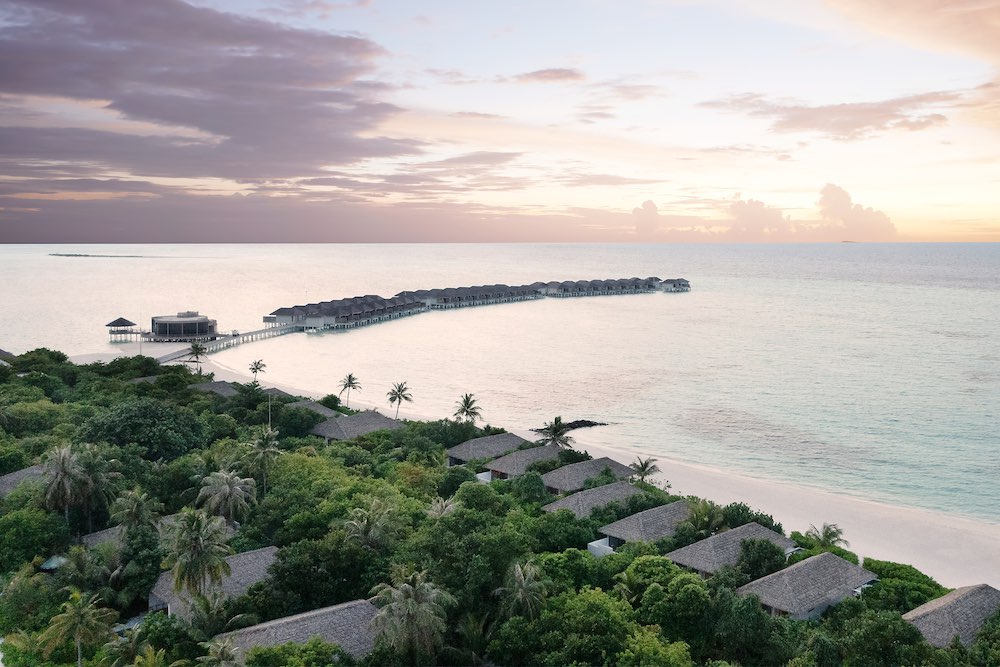Le Méridien Maldives Resort & Spa resort
